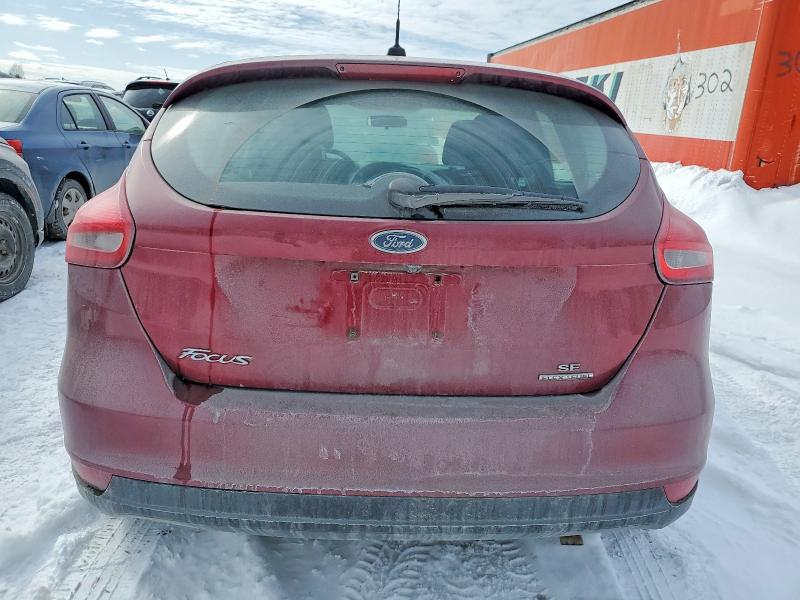 Продаж на аукціоні авто 2016 Ford Focus, vin: 1FADP3K2XGL346696, номер лоту: 78801345
