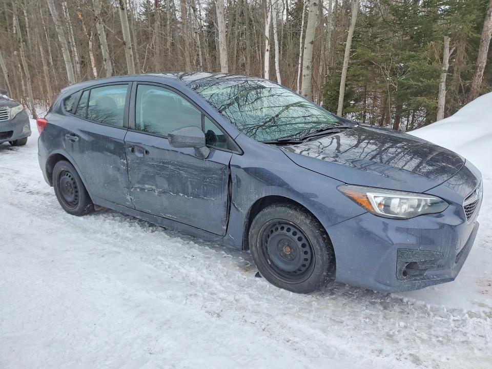 Aukcja sprzedaży 2017 Subaru Impreza, vin: 4S3GTAA6XH3720902, numer aukcji: 78972335
