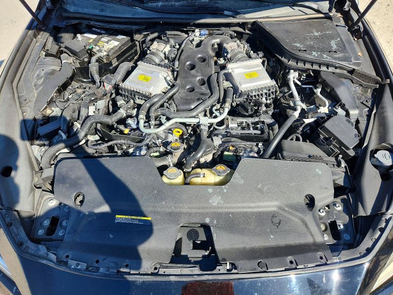77100065 :رقم المزاد ، JN1EV7AP9LM203450 vin ، 2020 Infiniti Q50 مزاد بيع