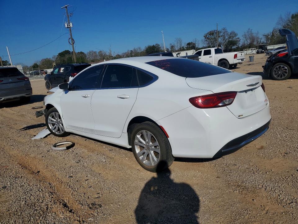 Продаж на аукціоні авто 2015 Chrysler 200, vin: 1C3CCCAB1FN583930, номер лоту: 75005255