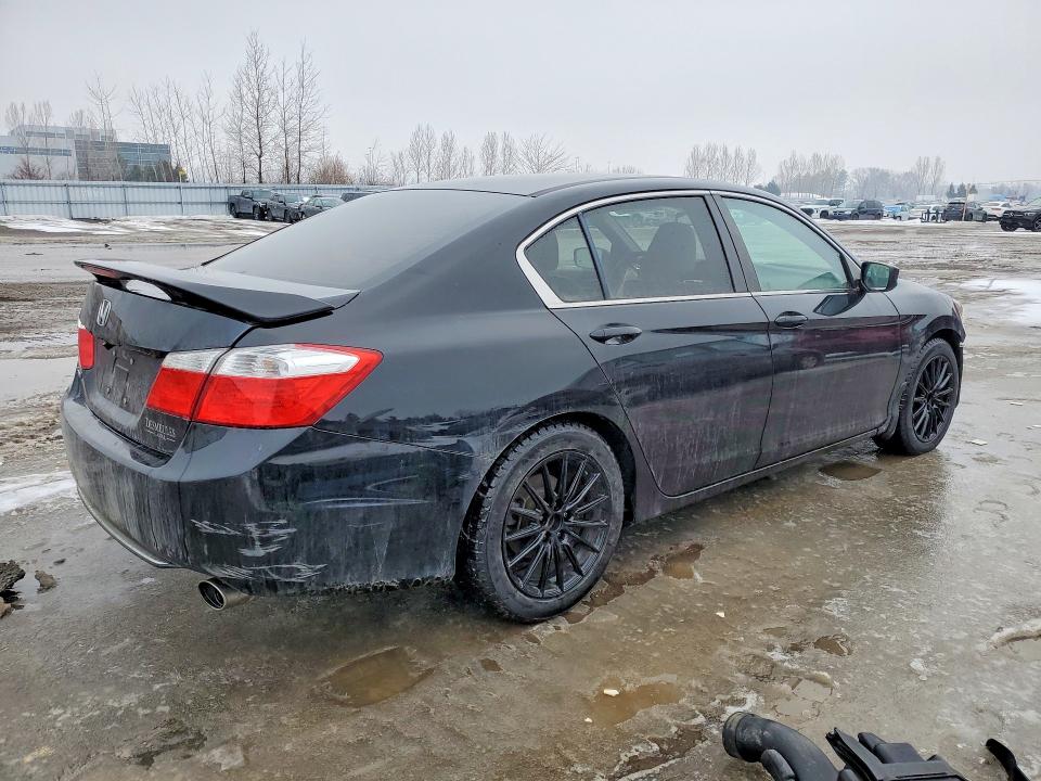 Продаж на аукціоні авто 2015 Honda Accord, vin: 1HGCR2F36FA803867, номер лоту: 76804625