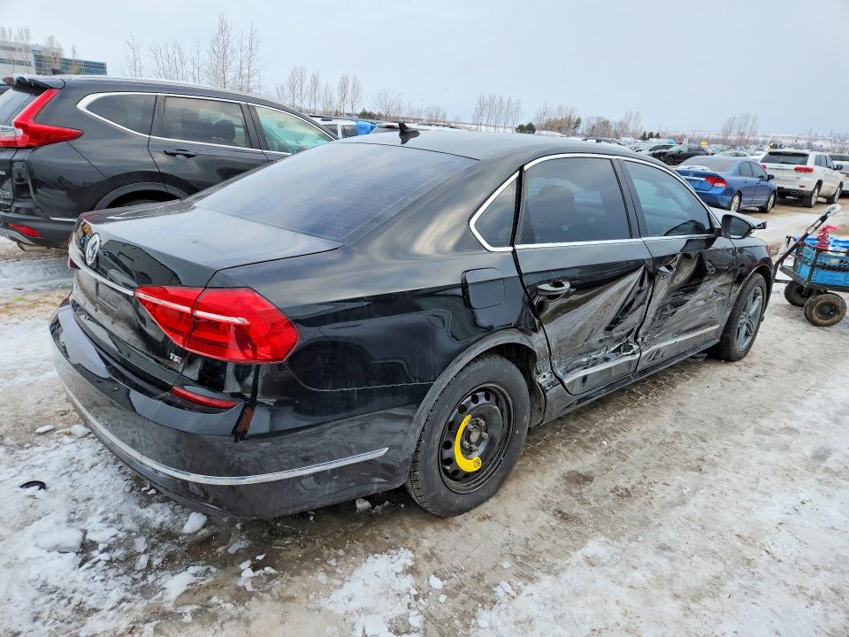 76848875 :رقم المزاد ، 1VWCS7A34GC003708 vin ، 2016 Volkswagen Passat مزاد بيع