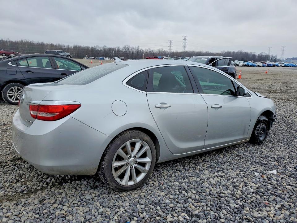 Aukcja sprzedaży 2014 Buick Verano, vin: 1G4PP5SK7E4103482, numer aukcji: 77487495