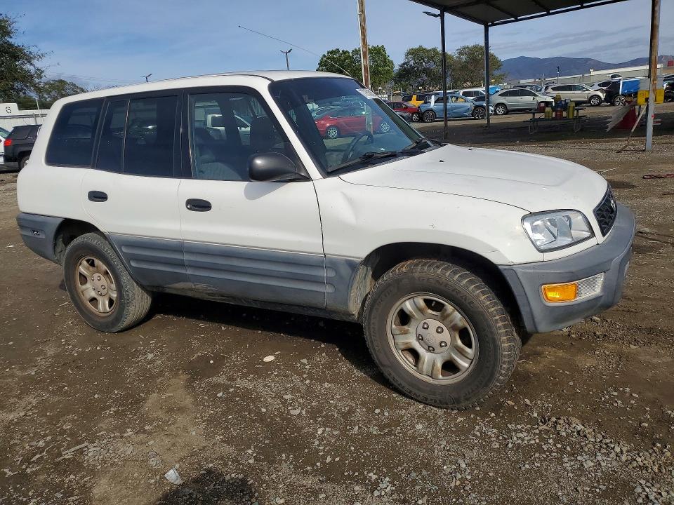 Продажа на аукционе авто 1998 Toyota Rav4, vin: JT3GP10V6W0023324, номер лота: 77751815