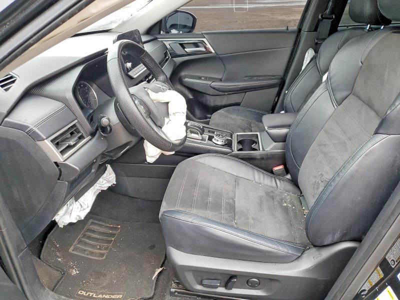 Продаж на аукціоні авто 2023 Mitsubishi Outlander, vin: JA4J4UA87PZ033629, номер лоту: 52643586