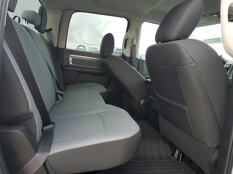 78032275 :رقم المزاد ، 3C6RR7LG3PG661307 vin ، 2023 Ram 1500 Classic مزاد بيع
