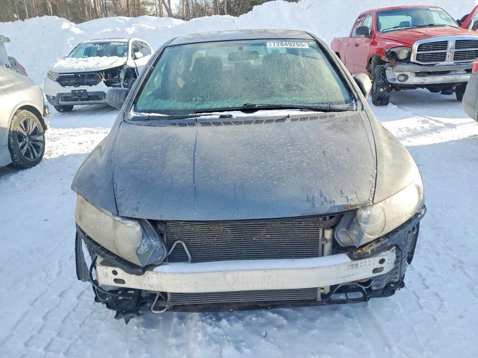 Продажа на аукционе авто 2010 Honda Civic Dx, vin: 2HGFA1F25AH013461, номер лота: 72849255