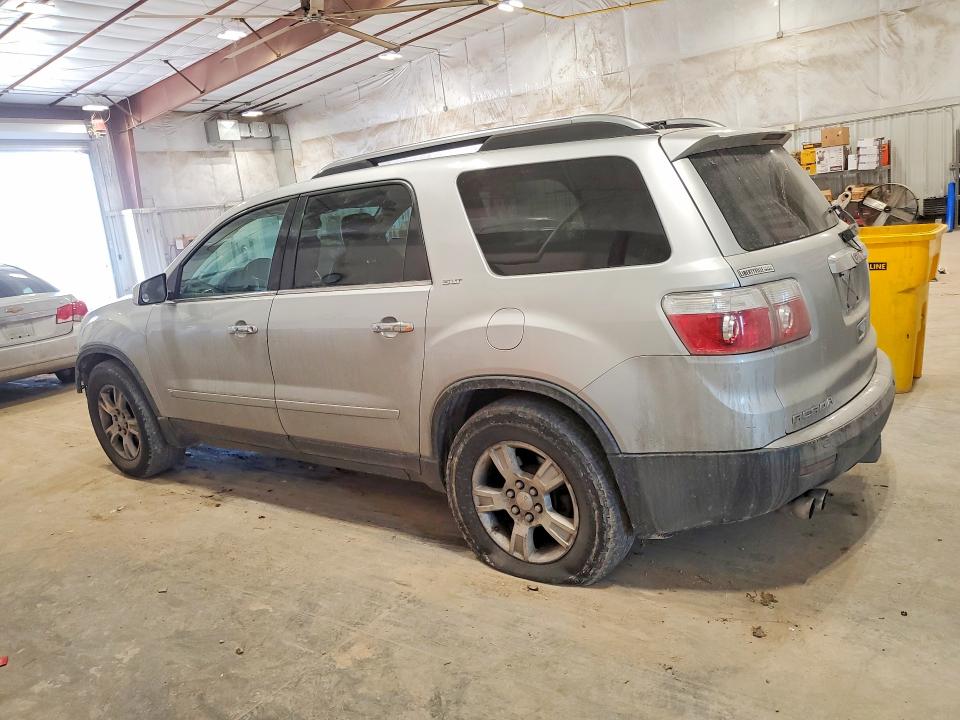 Продажа на аукционе авто 2009 Gmc Acadia, vin: 1GKEV33D99J182509, номер лота: 79184365