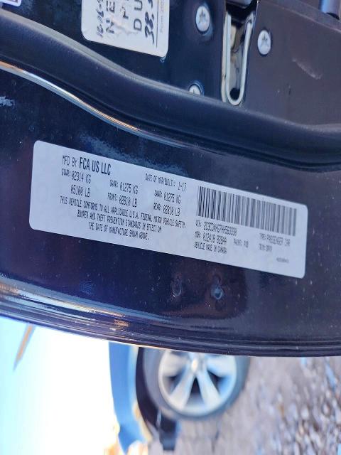 Продаж на аукціоні авто 2017 Dodge Charger, vin: 2C3CDXHG7HH563330, номер лоту: 75283435