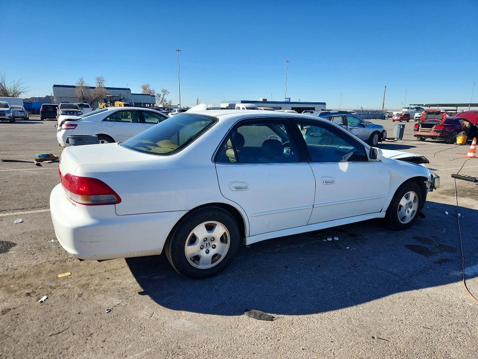 Aukcja sprzedaży 2002 Honda Accord Sedan Ex Auto, vin: 1HGCG16502A082117, numer aukcji: 79234945