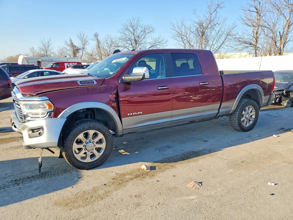 2021 Ram 2500 მანქანა იყიდება აუქციონზე, vin: 3C6UR5NJ6MG552956, აუქციონის ნომერი: 78983045