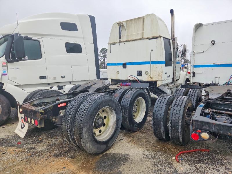 2015 Western Star Conventional მანქანა იყიდება აუქციონზე, vin: 5KKXAMCG4FPGK4820, აუქციონის ნომერი: 75772125
