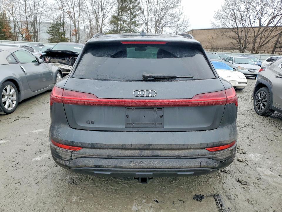 Aukcja sprzedaży 2024 Audi Q8 E-tron, vin: WA15AAGE9RB063054, numer aukcji: 78138915