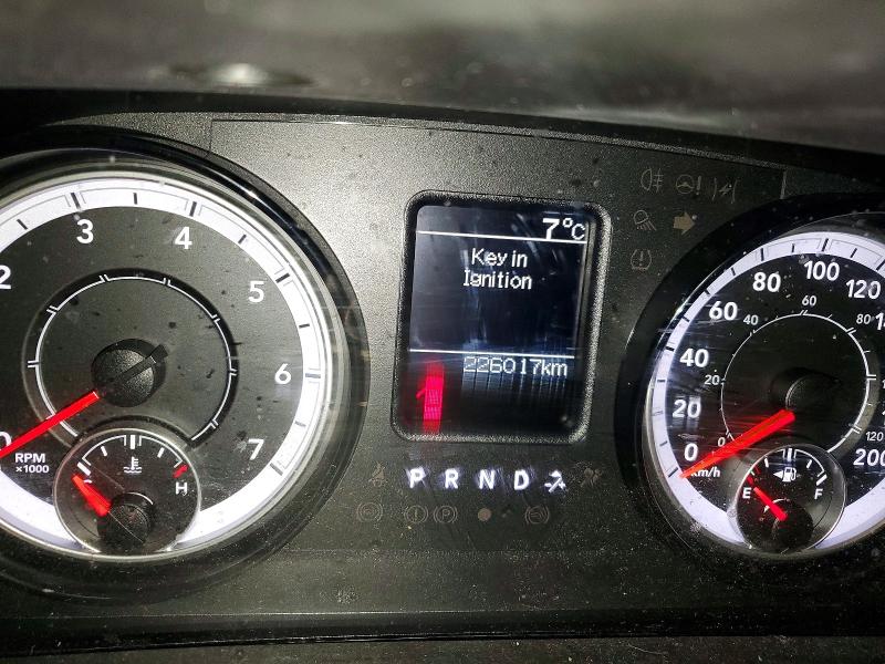2020 Ram 1500 Classic მანქანა იყიდება აუქციონზე, vin: 1C6RR7KT7LS114249, აუქციონის ნომერი: 75422895