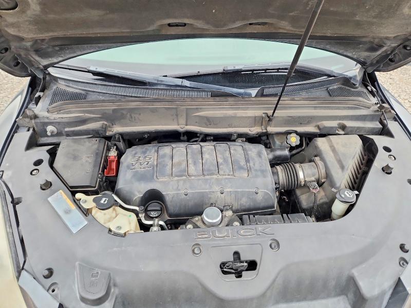 77881275 :رقم المزاد ، 5GAKVBED7BJ101164 vin ، 2011 Buick Enclave مزاد بيع