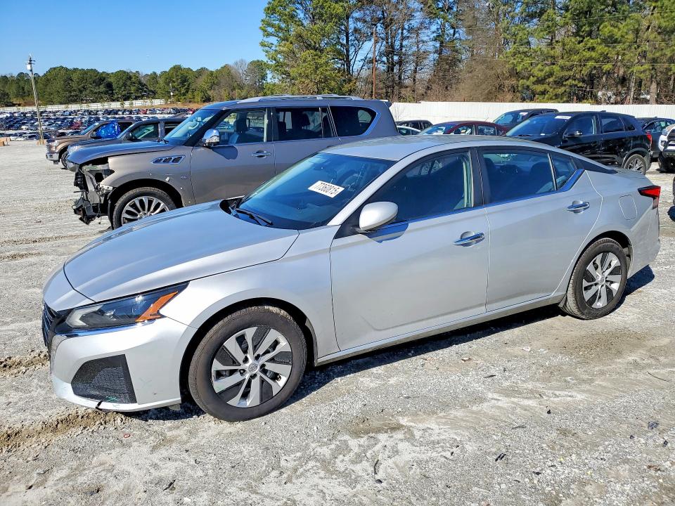 2023 Nissan Altima მანქანა იყიდება აუქციონზე, vin: 1N4BL4BV2PN384463, აუქციონის ნომერი: 77360815