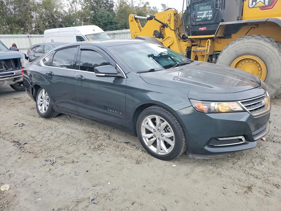 2018 Chevrolet Impala მანქანა იყიდება აუქციონზე, vin: 2G1105S3XJ9152053, აუქციონის ნომერი: 79010445