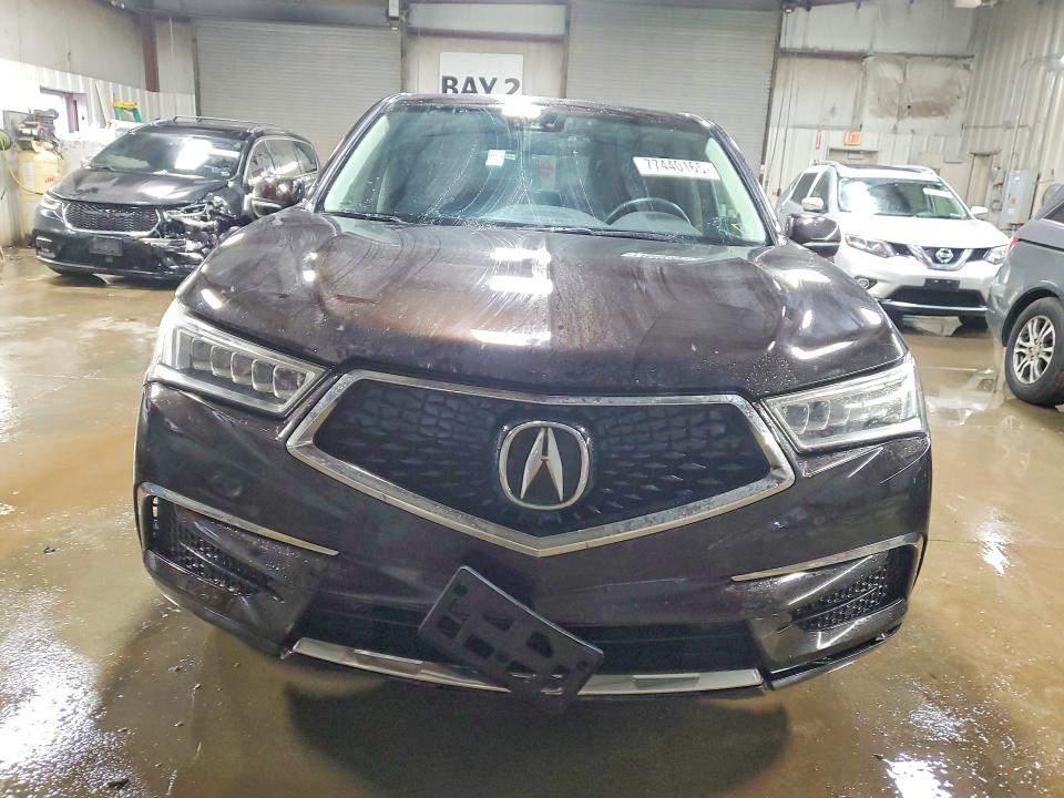 Aukcja sprzedaży 2017 Acura Mdx, vin: 5FRYD4H56HB006072, numer aukcji: 77440165