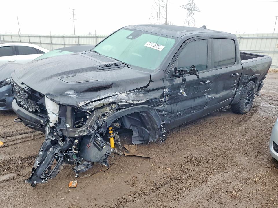 Продажа на аукционе авто 2026 Ram 1500, vin: 1C6SRFLP5TN152512, номер лота: 77415795