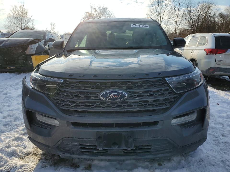 Aukcja sprzedaży 2022 Ford Explorer, vin: 1FMSK8DH9NGB92871, numer aukcji: 76451555