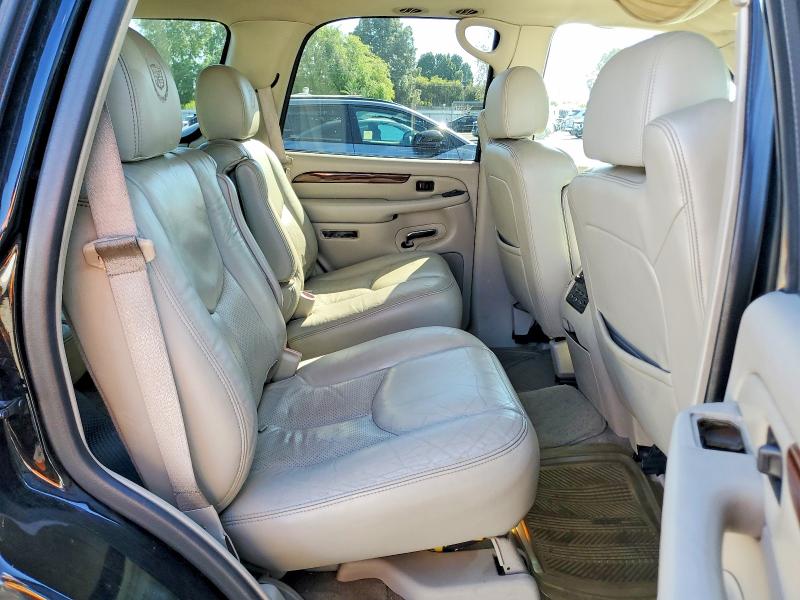 Продаж на аукціоні авто 2004 Cadillac Escalade, vin: 1GYEK63N44R133866, номер лоту: 77205135
