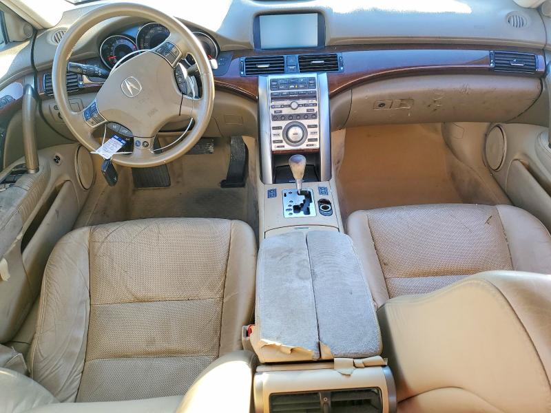 Продаж на аукціоні авто 2006 Acura Rl, vin: JH4KB16546C008619, номер лоту: 78304695