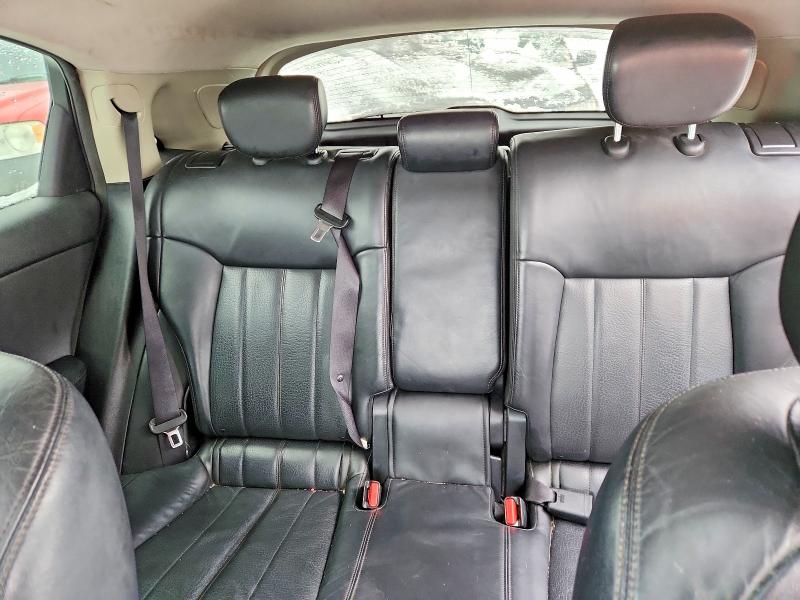 Продажа на аукционе авто 2014 Infiniti Qx70, vin: JN8CS1MU0EM451587, номер лота: 75930065