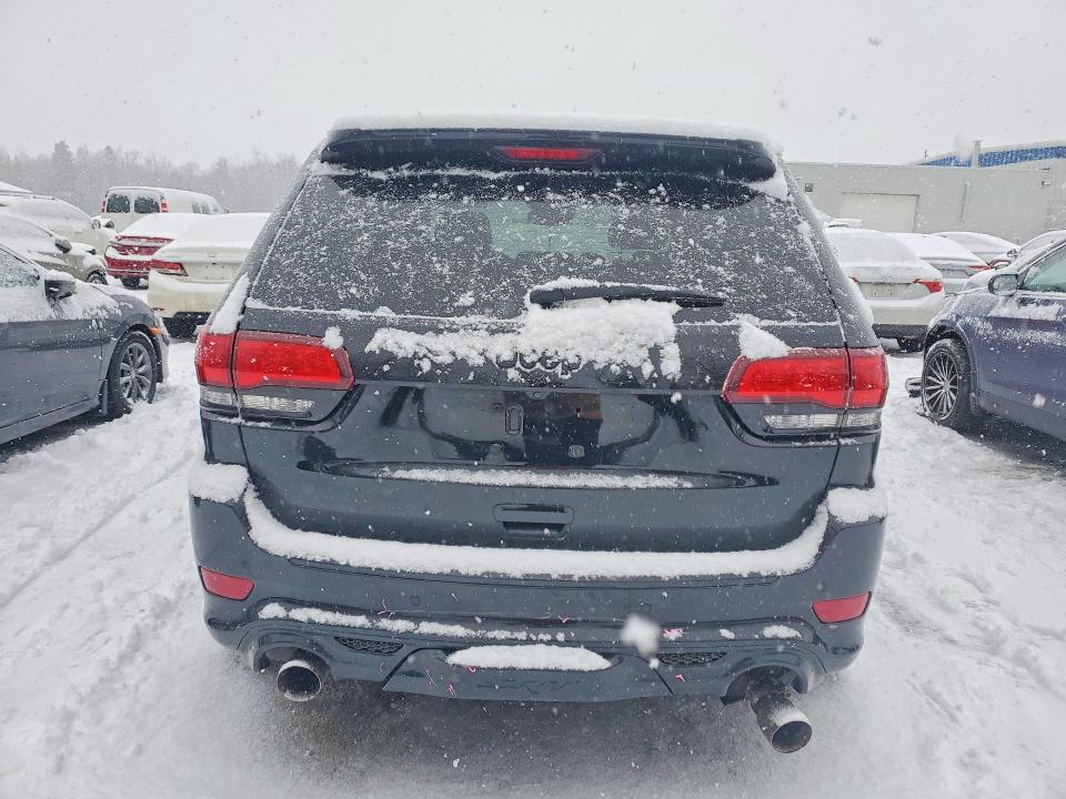 2017 Jeep Grand Cherokee მანქანა იყიდება აუქციონზე, vin: 1C4RJFDJ5HC964677, აუქციონის ნომერი: 77563915
