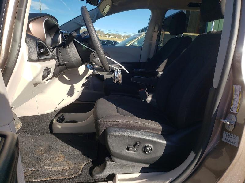 Aukcja sprzedaży 2017 Chrysler Pacifica, vin: 2C4RC1DG1HR832749, numer aukcji: 76841595