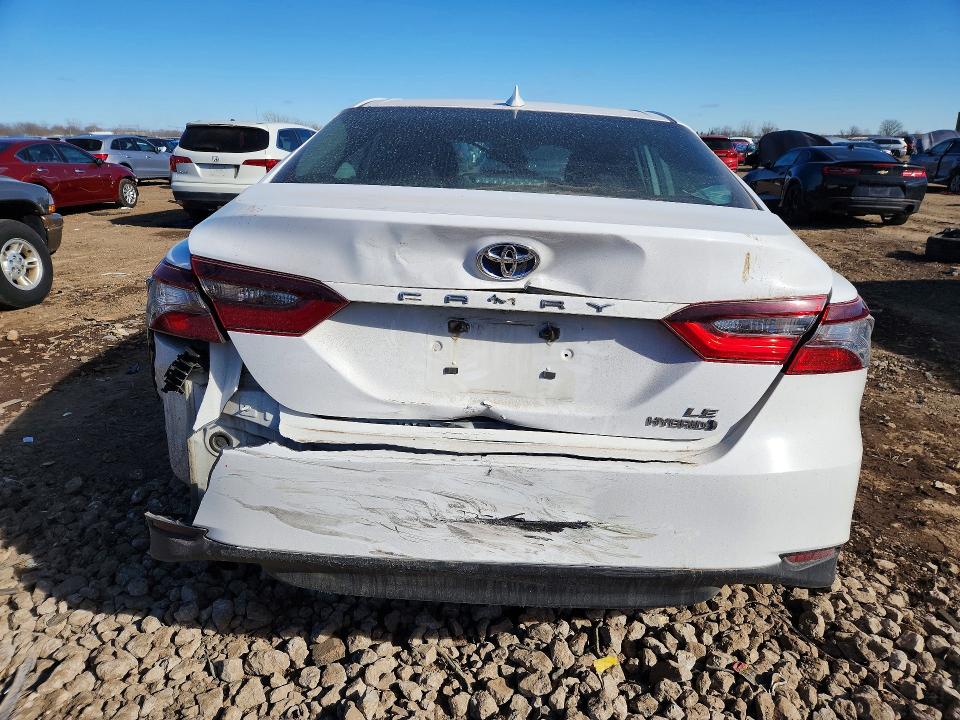 Aukcja sprzedaży 2023 Toyota Camry, vin: 4T1C31AK6PU607304, numer aukcji: 78474695