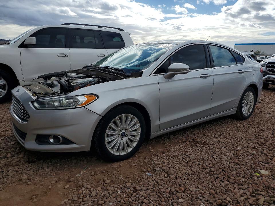 2016 Ford Fusion მანქანა იყიდება აუქციონზე, vin: 3FA6P0LU2GR115557, აუქციონის ნომერი: 77223695