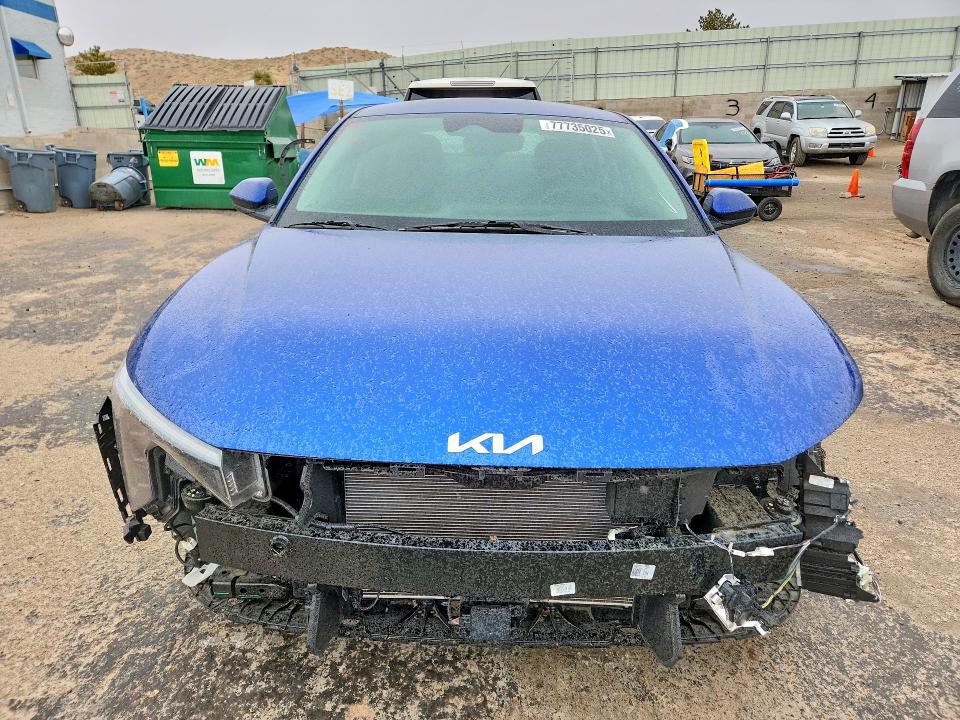 Продаж на аукціоні авто 2025 Kia K4, vin: 3KPFU4DE7SE020820, номер лоту: 77735025