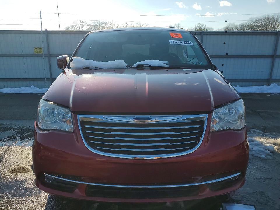 Продажа на аукционе авто 2015 Chrysler Town & Country, vin: 2C4RC1BG8FR539446, номер лота: 78776285