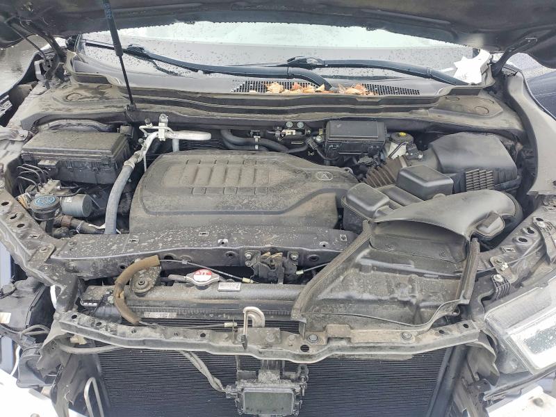 Продажа на аукционе авто 2019 Acura Mdx, vin: 5J8YD4H54KL027090, номер лота: 77782695