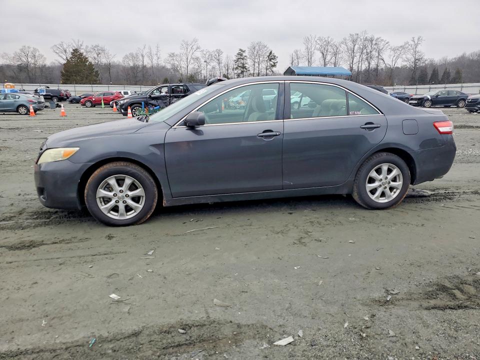 Auction sale of the 2011 Toyota Camry, vin: 4T1BK3EK7BU124658, lot number: 76244735