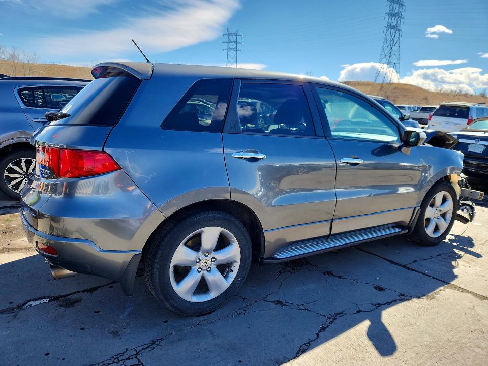 Aukcja sprzedaży 2008 Acura Rdx, vin: 5J8TB18588A015804, numer aukcji: 78826765
