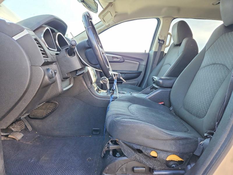 2012 Chevrolet Traverse მანქანა იყიდება აუქციონზე, vin: 1GNKVJED8CJ160306, აუქციონის ნომერი: 78182435