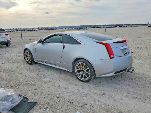 Auction sale of the 2013 Cadillac Cts-v, vin: 1G6DV1EP2D0133530, lot number: 77879055