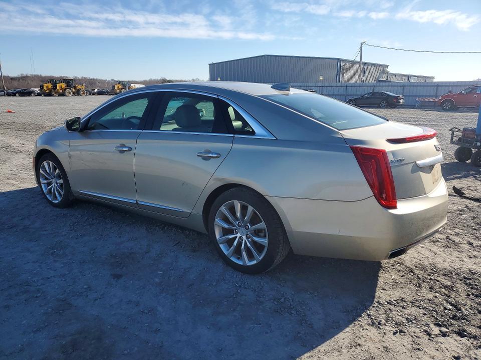 Aukcja sprzedaży 2016 Cadillac Xts, vin: 2G61M5S31G9103833, numer aukcji: 78591025