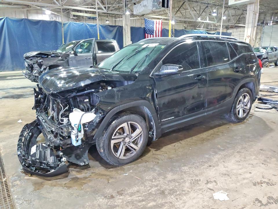 Aukcja sprzedaży 2018 Gmc Terrain, vin: 3GKALVEV0JL262767, numer aukcji: 74923845