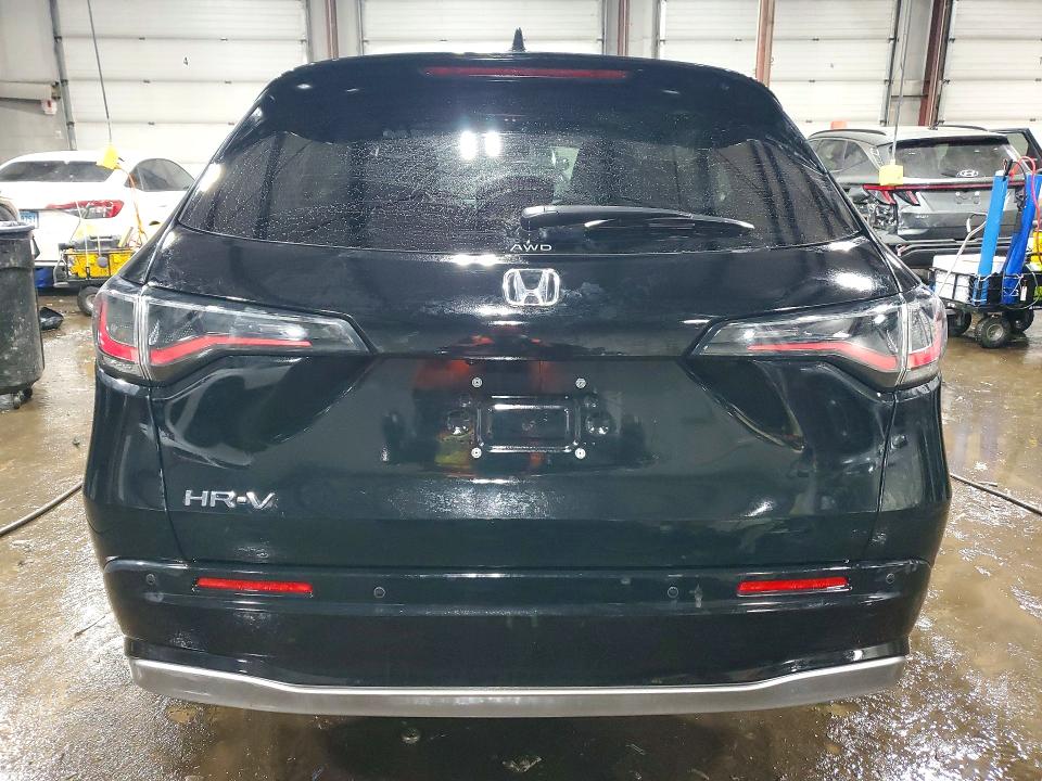 Продажа на аукционе авто 2024 Honda Hr-v, vin: 3CZRZ2H76RM784263, номер лота: 75989845