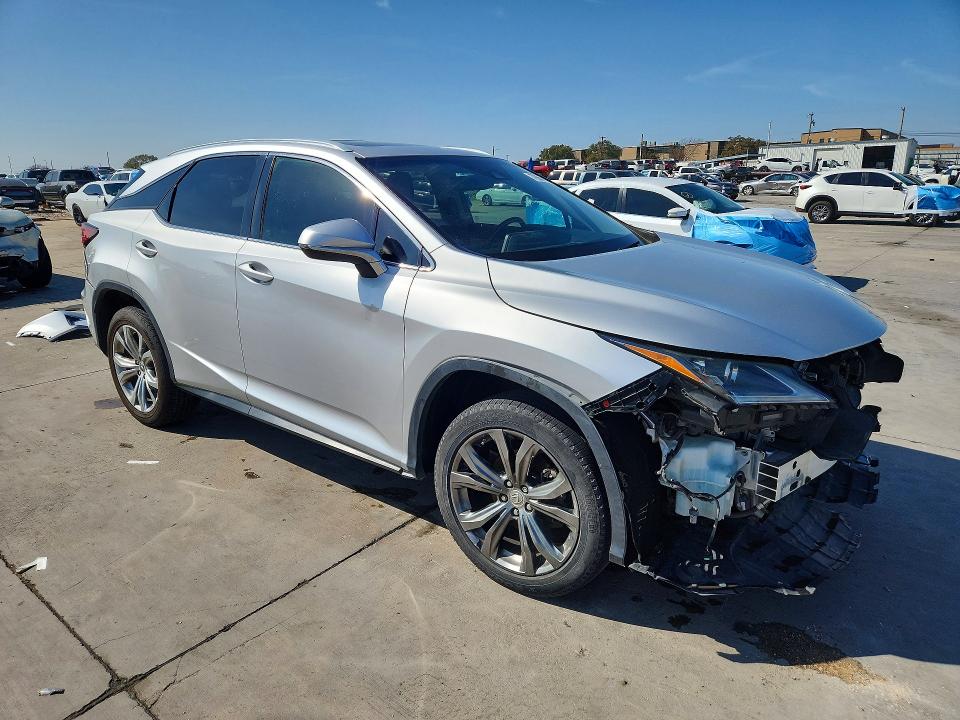 Продажа на аукционе авто 2017 Lexus Rx 350, vin: 2T2ZZMCA9HC077195, номер лота: 79064165
