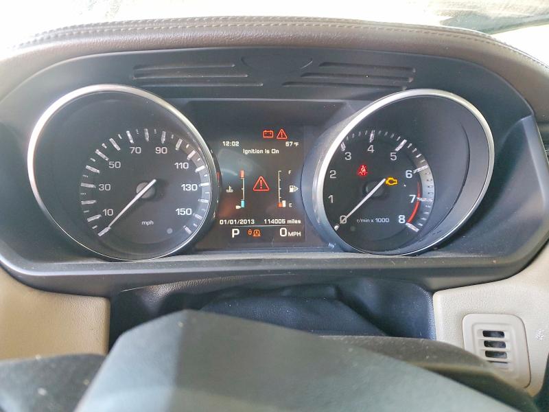2014 Land Rover Range Rove მანქანა იყიდება აუქციონზე, vin: SALWR2VF0EA309227, აუქციონის ნომერი: 75865395