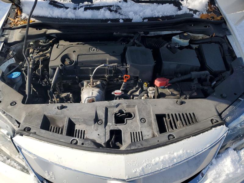 Продаж на аукціоні авто 2017 Acura Ilx, vin: 19UDE2F76HA802871, номер лоту: 78006475
