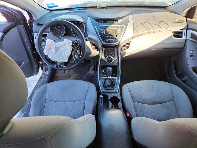 2013 Hyundai Elantra მანქანა იყიდება აუქციონზე, vin: 5NPDH4AEXDH420367, აუქციონის ნომერი: 76458785