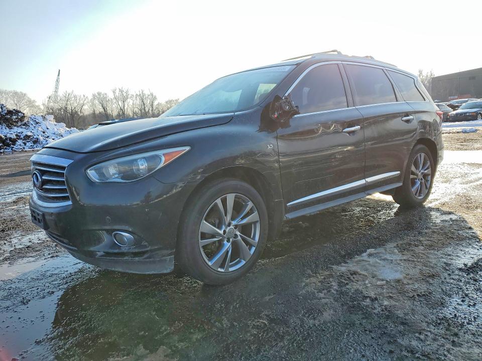 78894905 :رقم المزاد ، 5N1AL0MM7EC526541 vin ، 2014 Infiniti Qx60 مزاد بيع