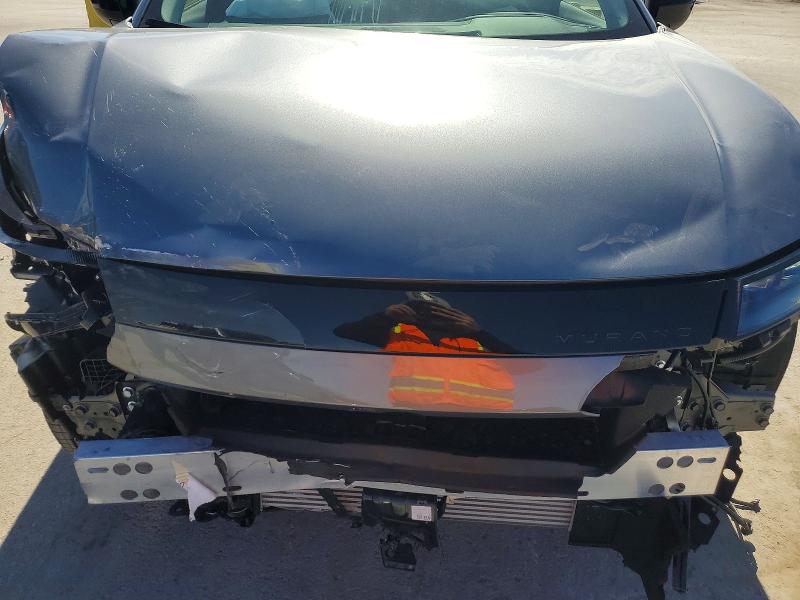 2026 Nissan Murano მანქანა იყიდება აუქციონზე, vin: 5N1AZ3BS8TC110321, აუქციონის ნომერი: 77397075