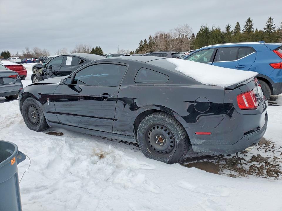Продажа на аукционе авто 2012 Ford Mustang, vin: 1ZVBP8AM9C5270935, номер лота: 76559305