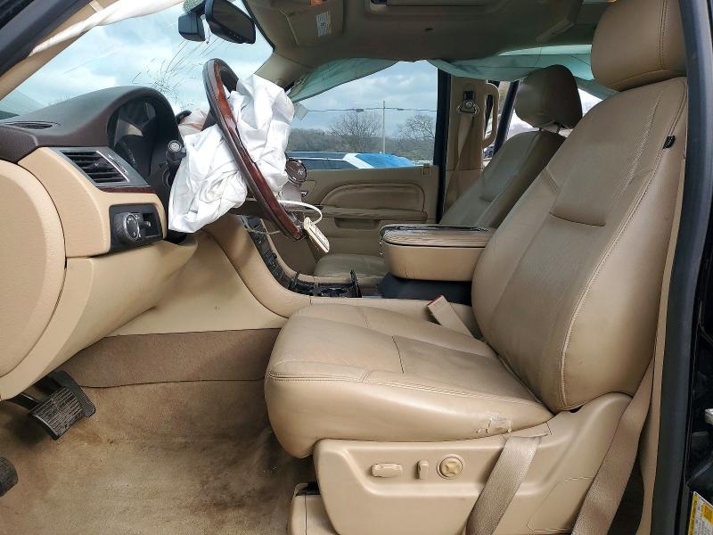 Продажа на аукционе авто 2013 Cadillac Escalade, vin: 1GYS4CEF9DR244768, номер лота: 78521195