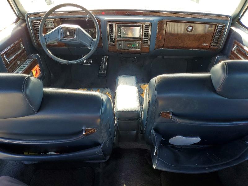 Продажа на аукционе авто 1991 Cadillac Brougham, vin: 1G6DW5477MR708867, номер лота: 79569795
